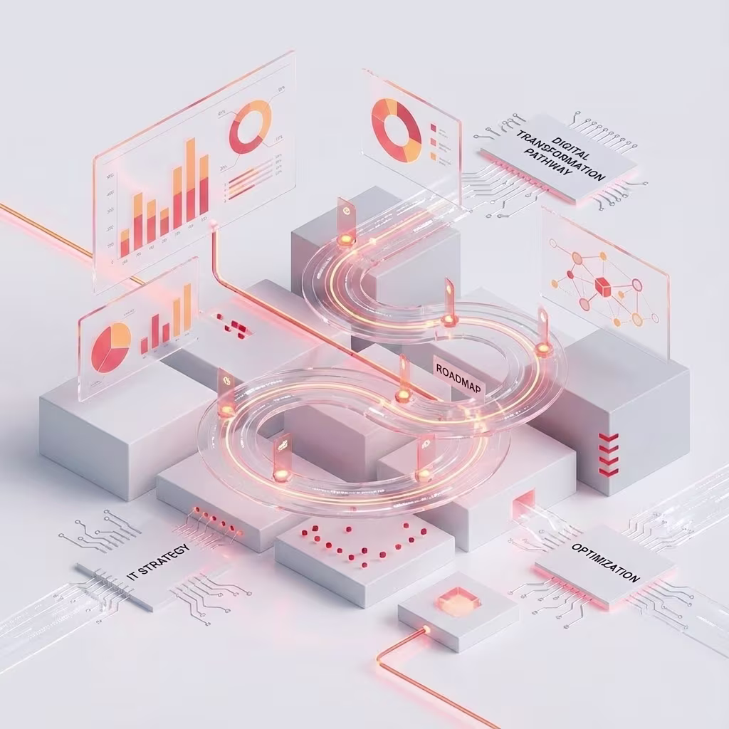 IT Consulting & Digital Strategy